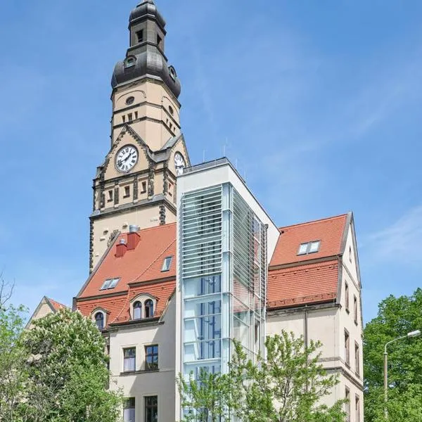 Philippus Inklusionshotel Leipzig, hotel in Leipzig
