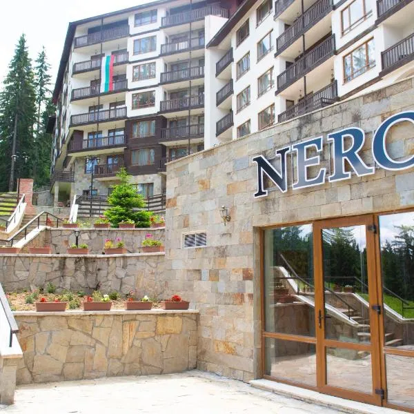 Complex Nero, hotel em Pamporovo