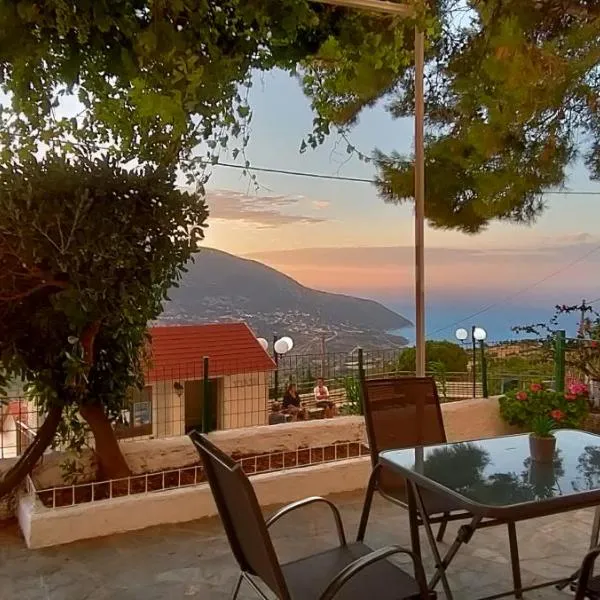 Golden Sunset, hotel u gradu Angón