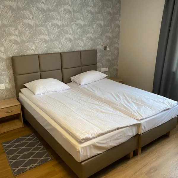 GRACJA, hotel in Warszawa