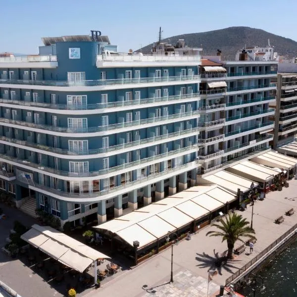 Paliria Hotel, хотел в Халкис