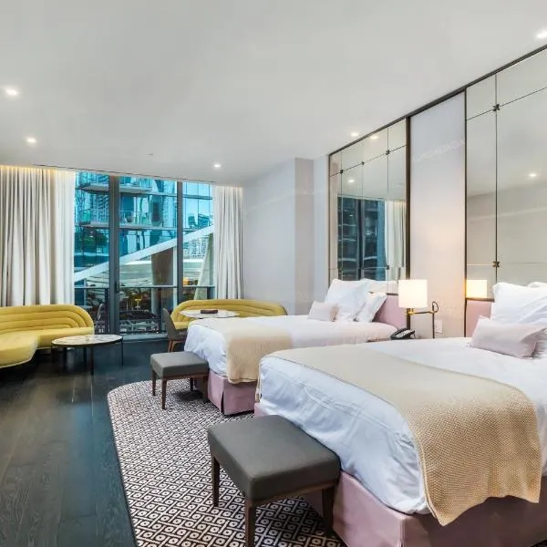 Suites at SLS Lux Brickell managed by CE, hotel en Miami