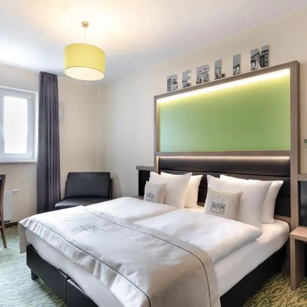 Hotel Aldea Berlin – hotel w Berlinie