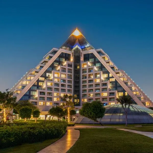 Raffles Dubai – hotel w Dubaju