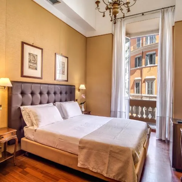 Hotel Della Torre Argentina, hotel in Rome
