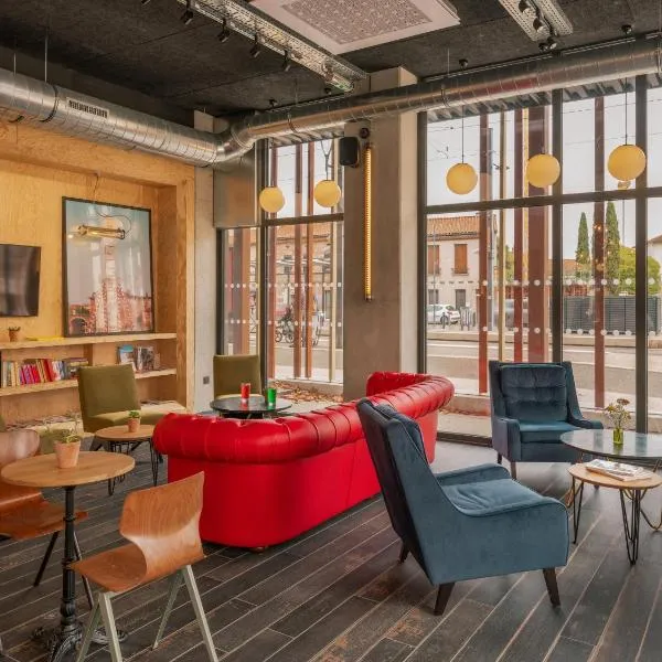 Eklo Toulouse, hotel in Toulouse