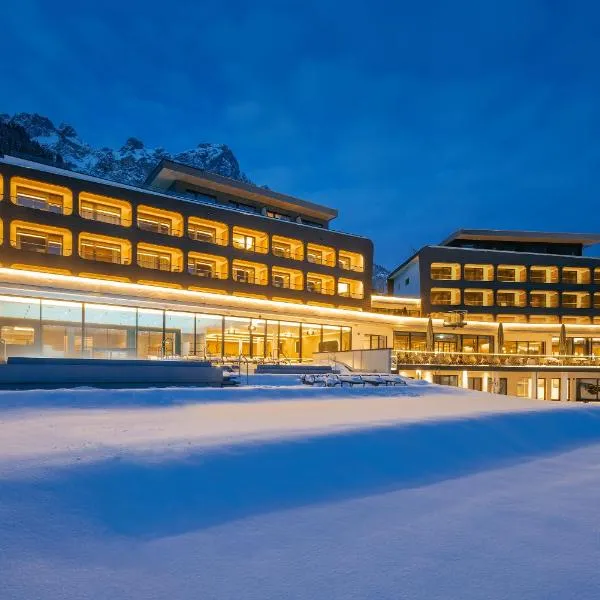 haldensee - Naturerlebnis und Wellnesshotel, hotel in Nesselwängle