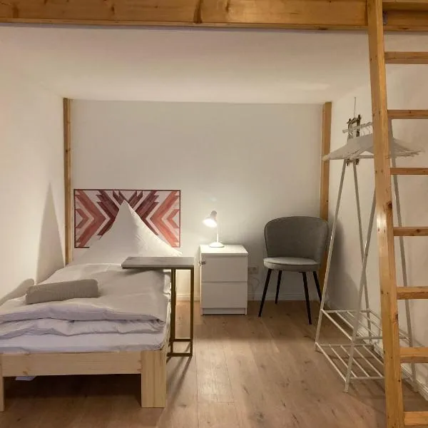 Minimal Hostel No.43, hotel en Berlín