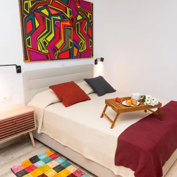 City Life Rijeka, hotel u gradu Rijeka