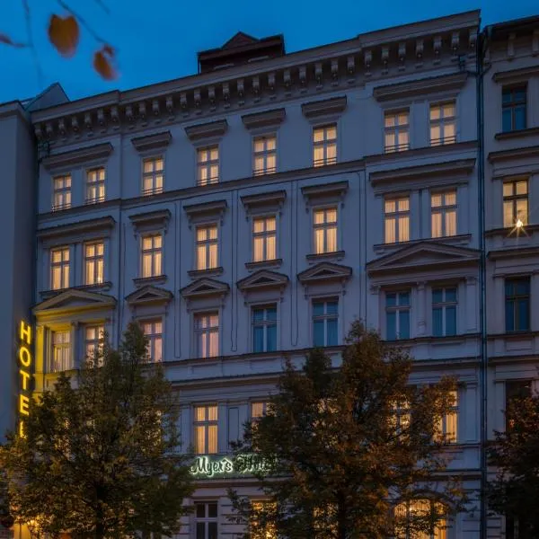 Myer's Hotel Berlin, hotel in Berlin
