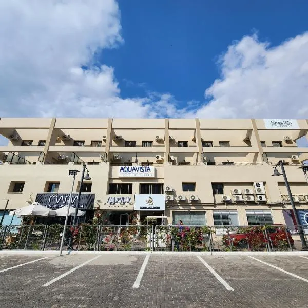 Aquavista Hotel & Suites, готель у Акабі
