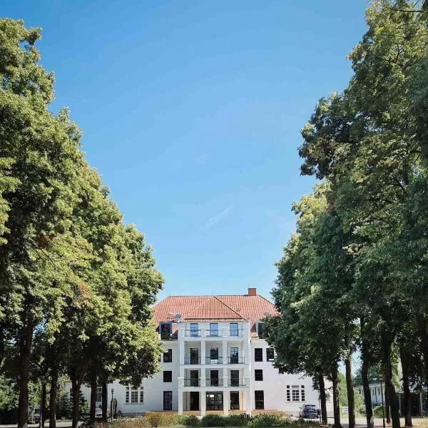 DAS SCHMÖCKWITZ, hôtel à Berlin