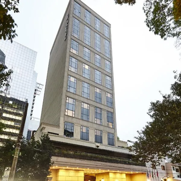 L'Hotel PortoBay São Paulo, hotel sa São Paulo