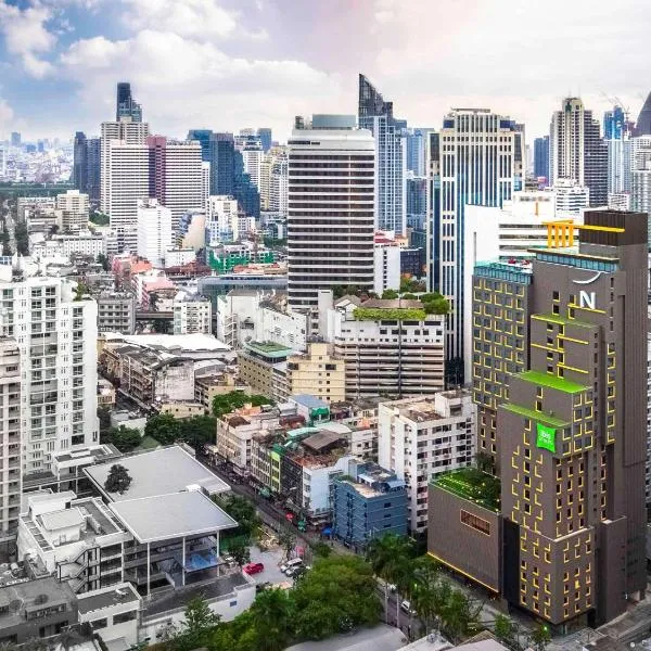 ibis Styles Bangkok Sukhumvit 4, hotel em Bangkok