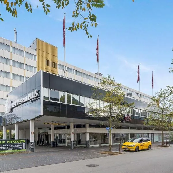 Best Western Plus Airport Hotel, hotel in Copenhagen