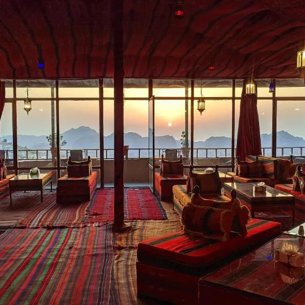 Rocky Mountain Hotel, готель у місті Ваді-Муса