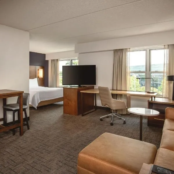 Residence Inn by Marriott Norfolk Airport, hotelli kohteessa Norfolk