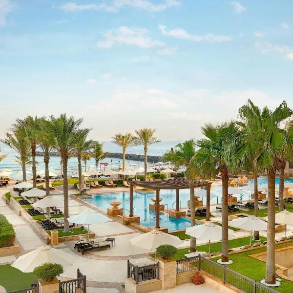 Ajman Saray, a Luxury Collection Resort, Ajman, hotel in Ajman