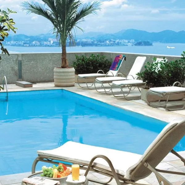 Windsor Guanabara Hotel，里約熱內盧的飯店