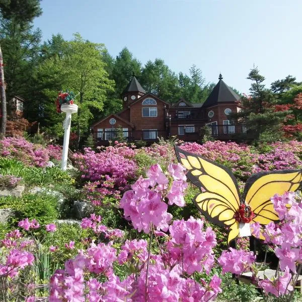 Elf Resort Hotel, hotel in Pyeongchang