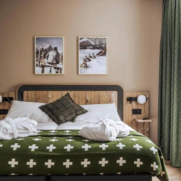 Hotel Valaisia Crans Montana, a Faern Collection Resort, hotel in Crans-Montana