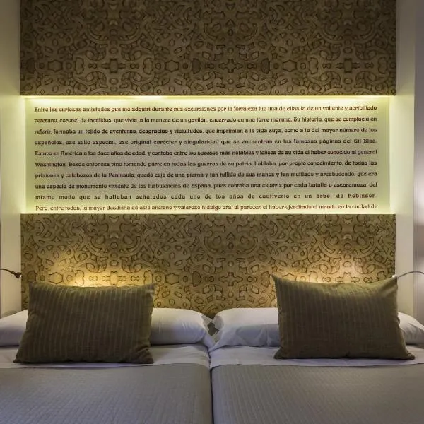 Hotel Comfort Dauro 2, hotel u Granadi