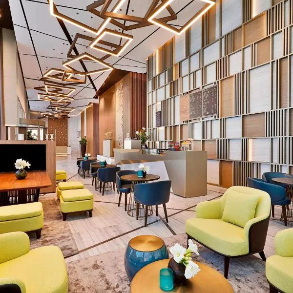 Courtyard by Marriott Dubai, Al Barsha – hotel w Dubaju