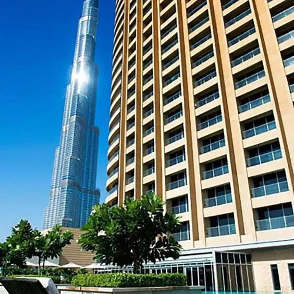 Suitestay Address Dubai Mall Residence, hotel in Dubai
