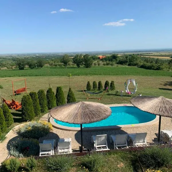 House "Dare to dream", hotel di Vrdnik