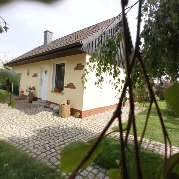 Ferienhaus Liwi, hotel u gradu 'Liessow'