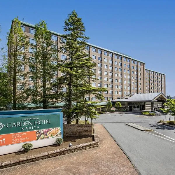International Garden Hotel Narita – hotel w mieście Narita