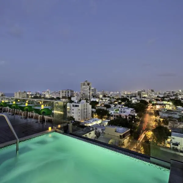 Ciqala Suites Hotel - San Juan: San Juan şehrinde bir otel