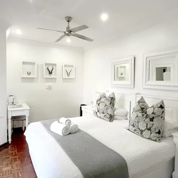 TCS on Lynnwood Guesthouse, hotelli kohteessa Pretoria