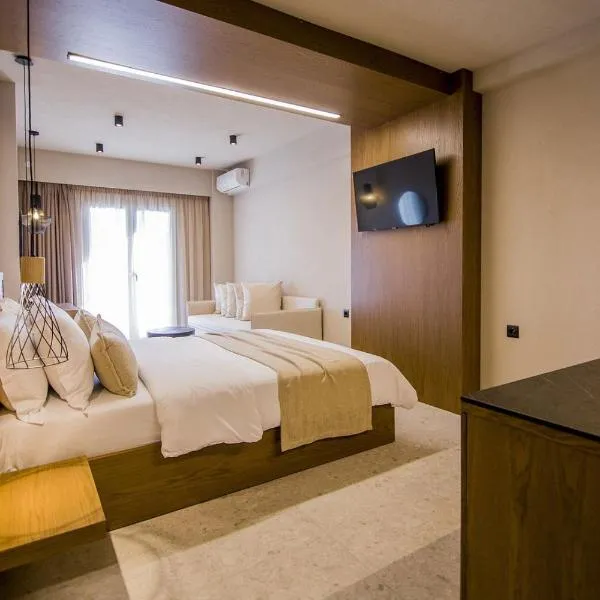 Kasta Beach Hotel, hotel u gradu Ofrinion