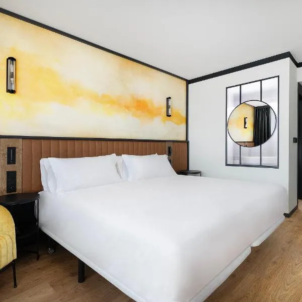 Barceló Warsaw Powiśle, hotel in Warsaw