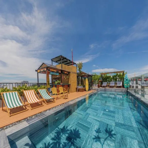 Seahorse Signature Danang Hotel by Haviland, khách sạn ở Đà Nẵng