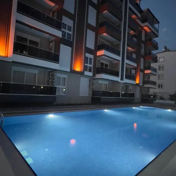 Selinti City Tatil Evleri1&1, hotell sihtkohas Gazipaşa