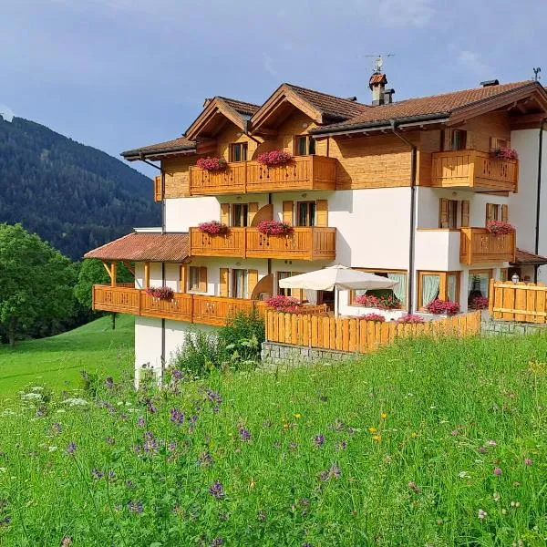 Hotel Garnì La Soldanella, hotel in Madonna di Campiglio