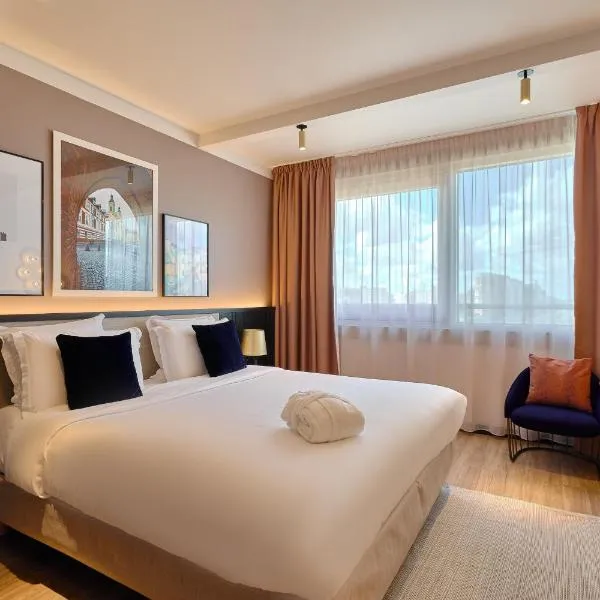 Golden Tulip Warszawa Centrum, hotel a Varsavia