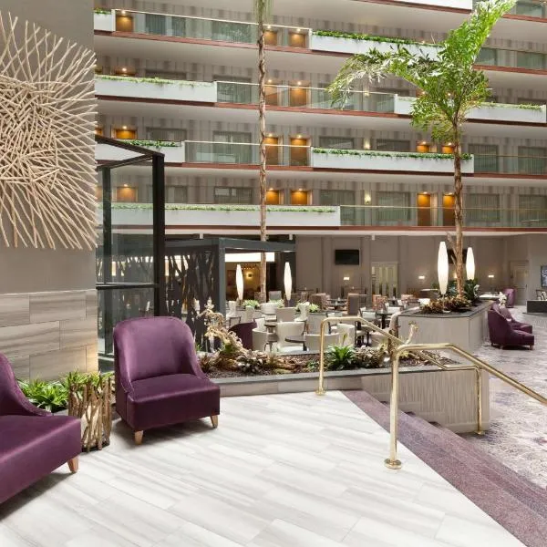 Embassy Suites by Hilton Irvine Orange County Airport, hotel in Irvine