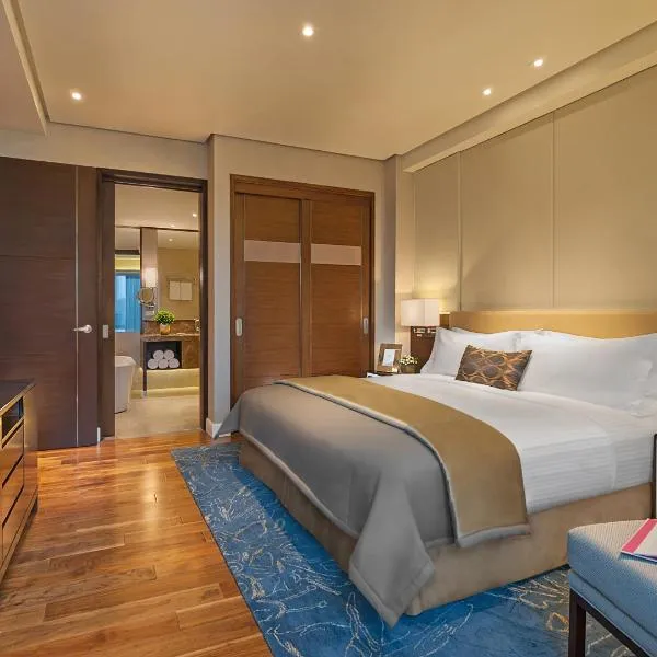 Ascott Bonifacio Global City Manila, hotel in Manila