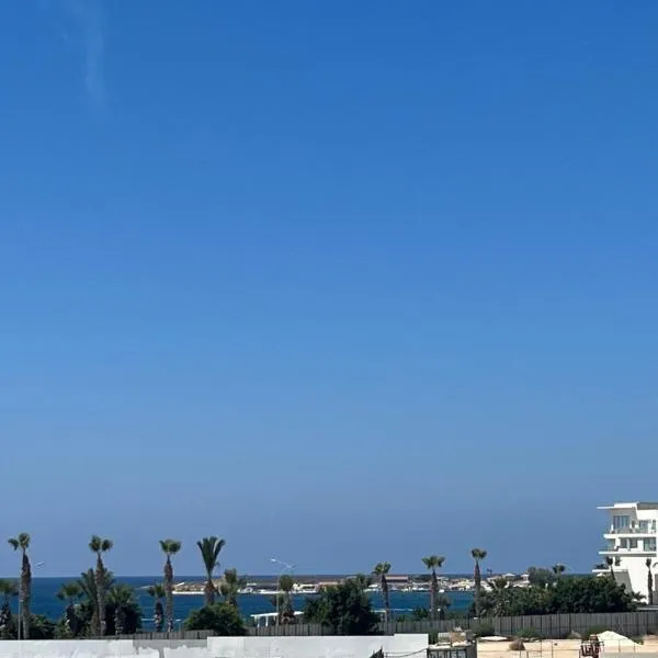 Viesnīca Papho's Mare Apts pilsētā Pafa