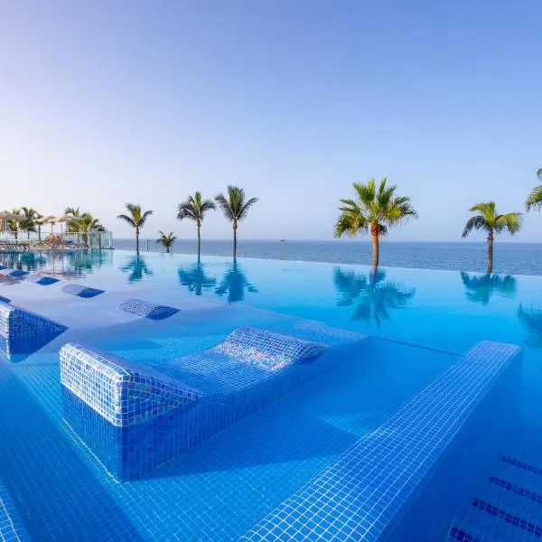 Viesnīca Hotel Riu Gran Canaria - All Inclusive Maspalomasā