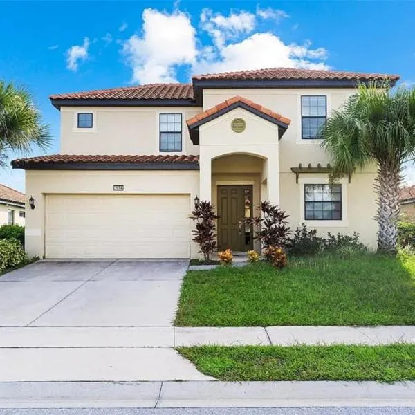 Luxurious Villa - Near Disney - Golf Course, hotel a Davenport