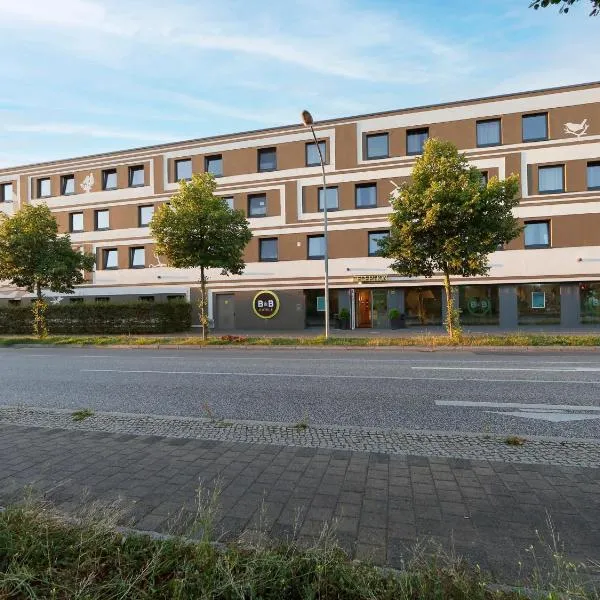 B&B Hotel Potsdam, hótel í Potsdam