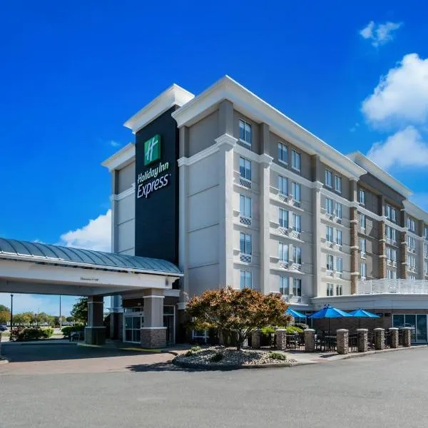 Holiday Inn Express Hotels- Hampton by IHG, ξενοδοχείο σε Hampton