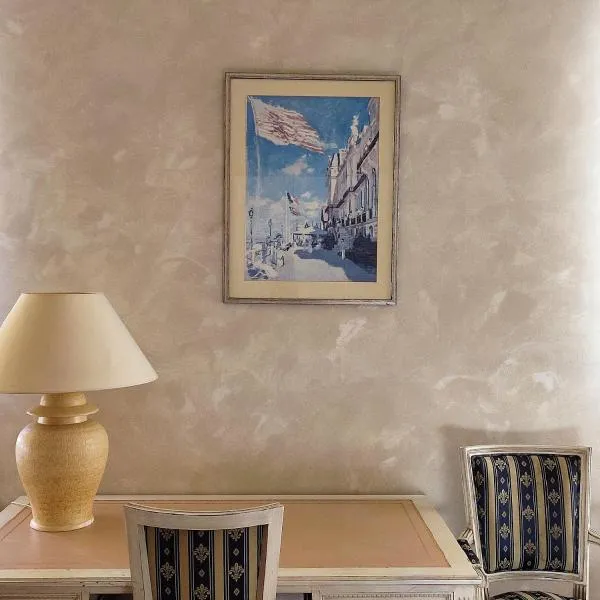 Henri Benoît maison d'hôtes гостьовий будинок, מלון בHorenka
