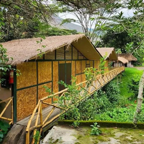 Araplay Lodge, hótel í Santa Teresa