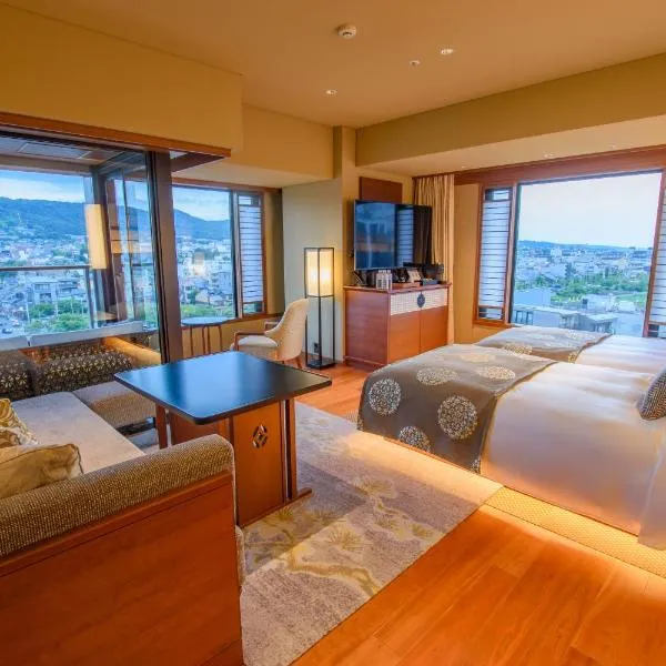 Sora Niwa Terrace Kyoto Bettei: Kyoto'da bir otel
