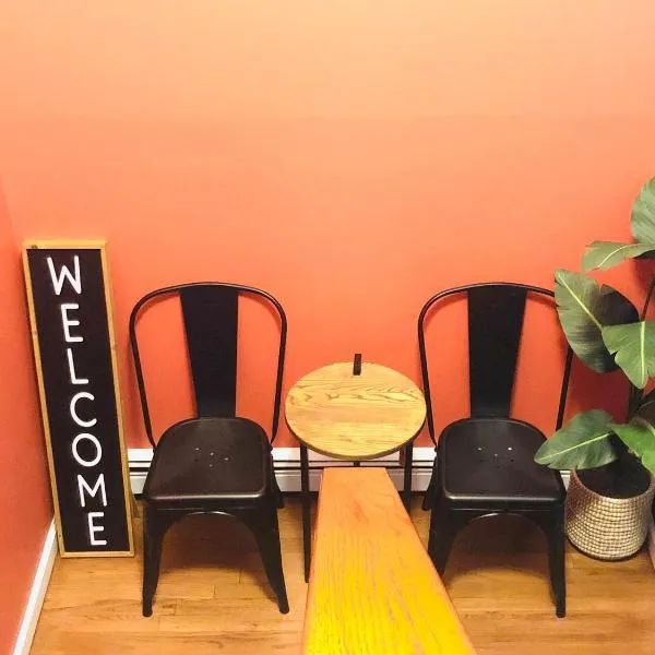 Peekskill Guesthouse: Peekskill şehrinde bir otel